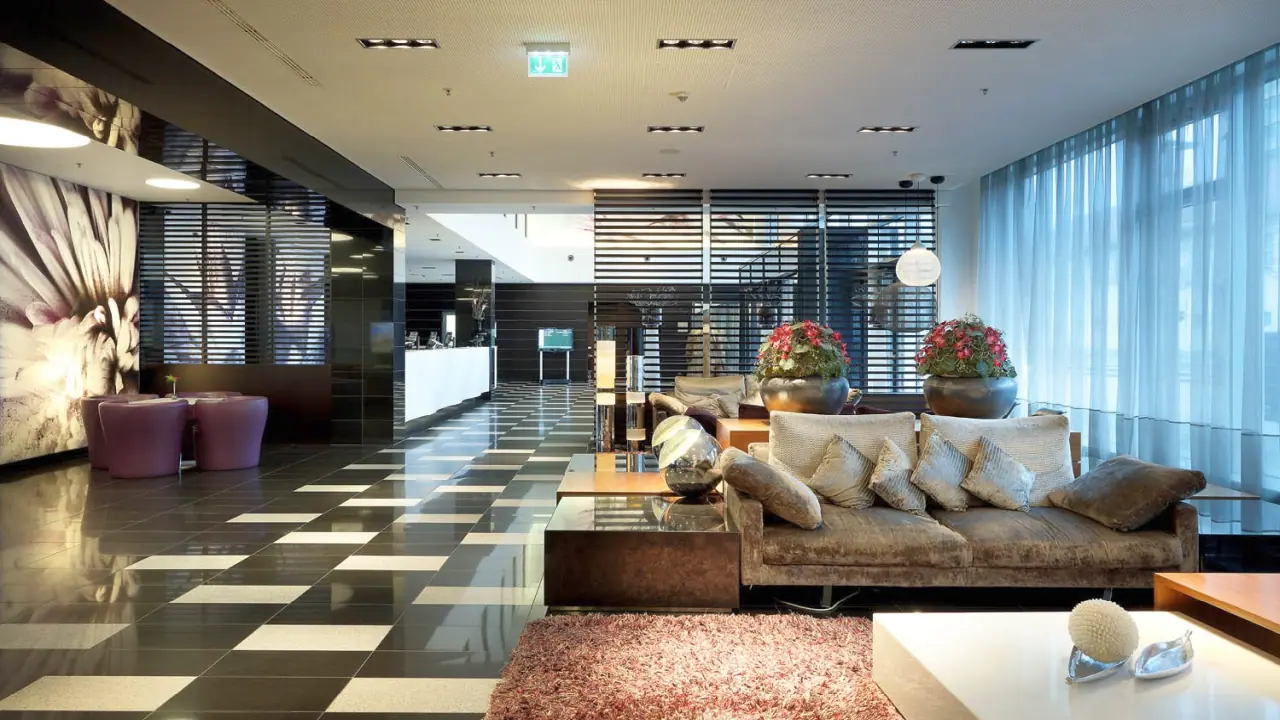 Eurostars Grand Central